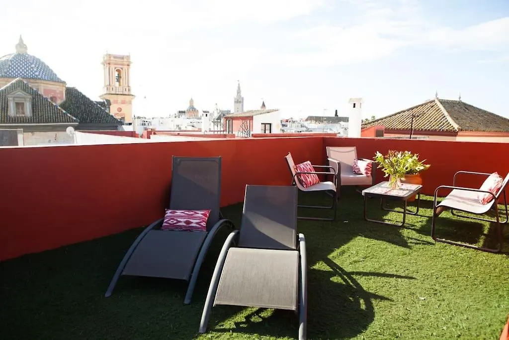 Atico Con Vistas Apartment Seville