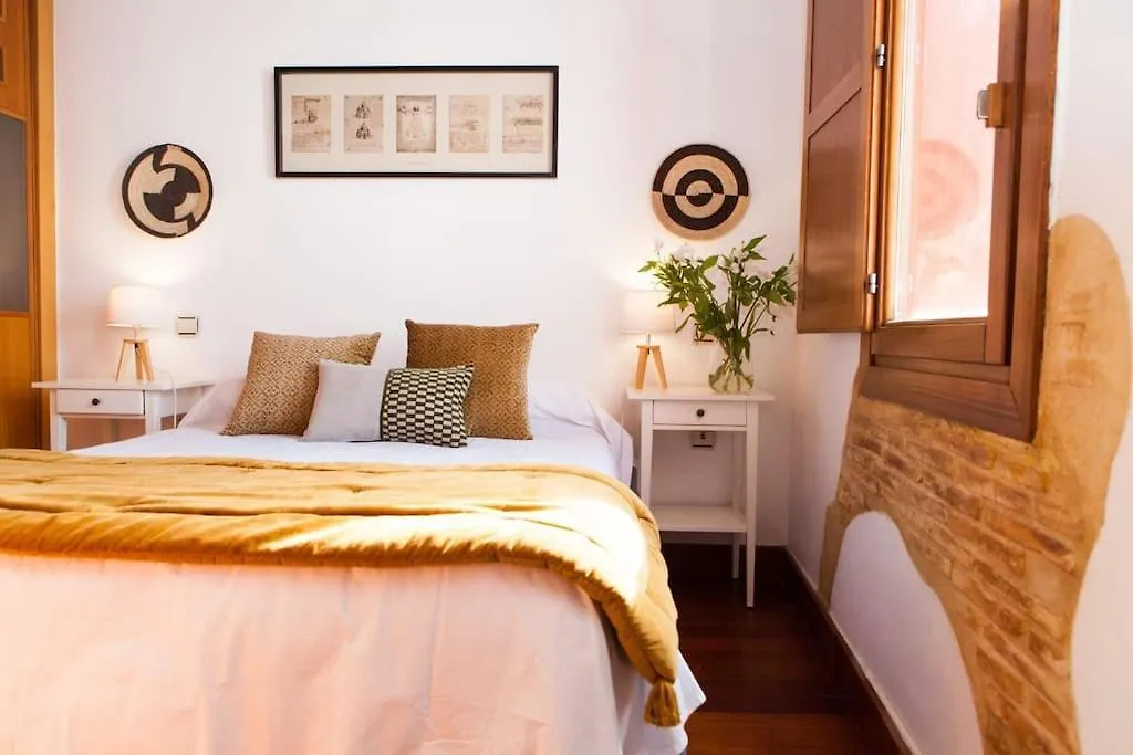 Atico Con Vistas Apartment Seville