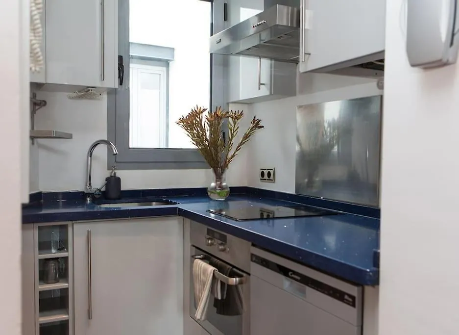 Atico Con Vistas Apartment Seville 0*,  Spain