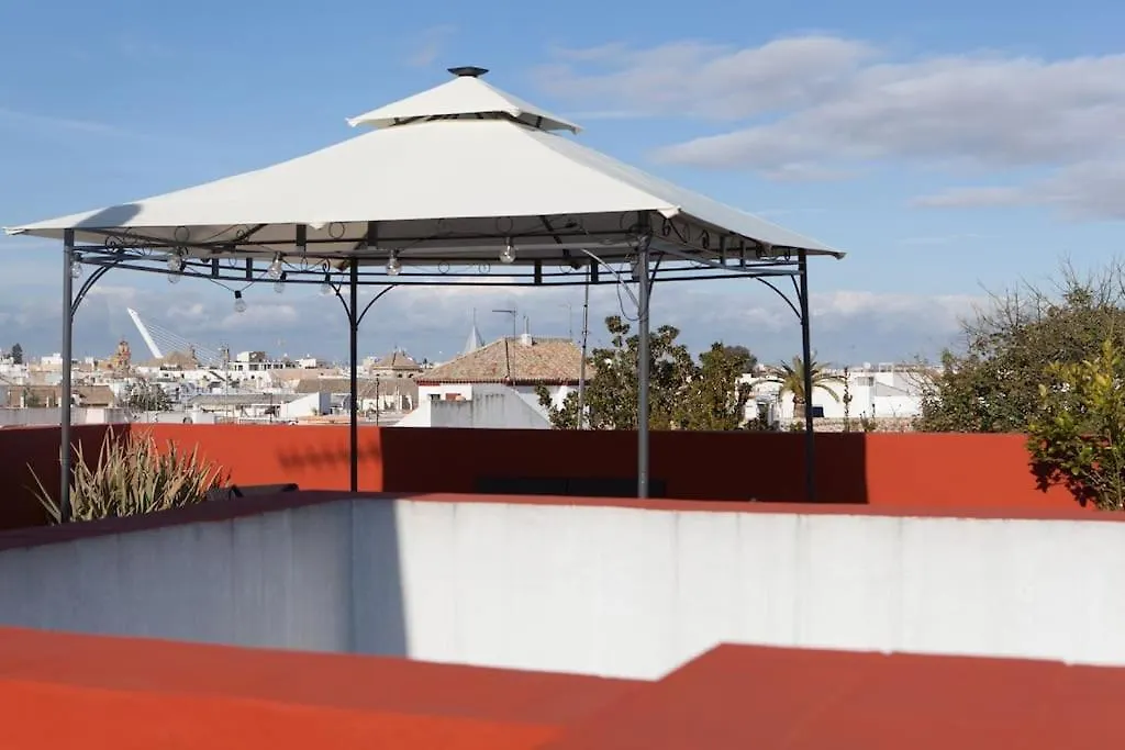 Atico Con Vistas Apartment Seville