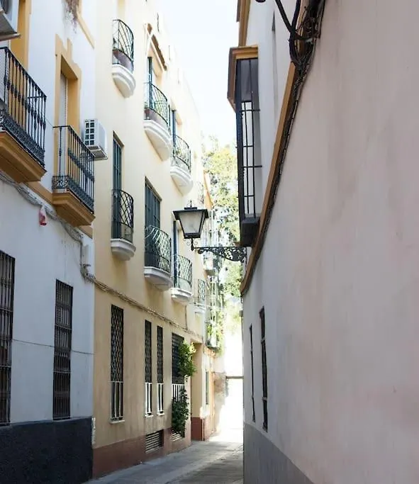 Atico Con Vistas Apartment Seville