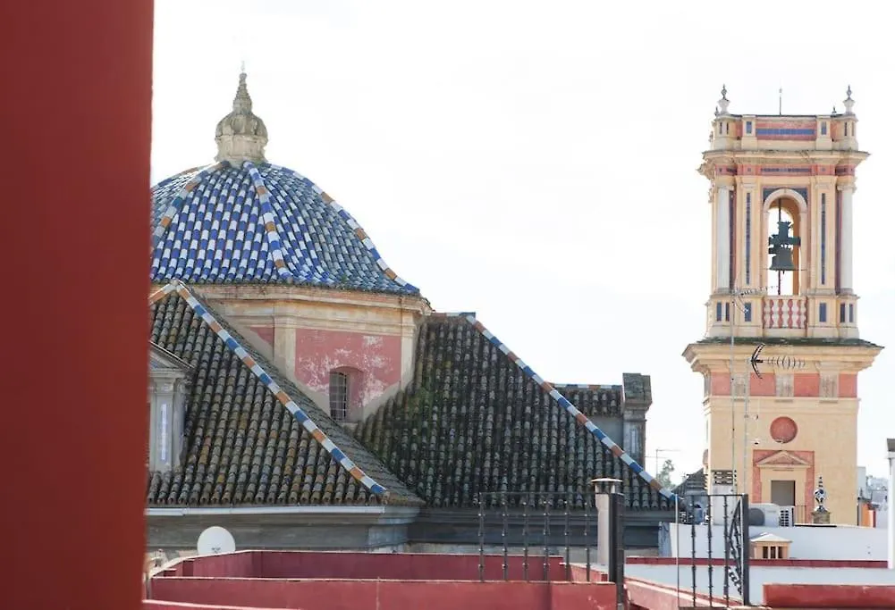 Atico Con Vistas Apartment Seville