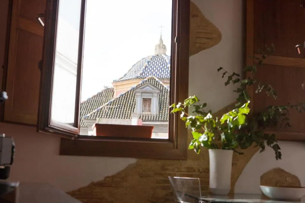Atico Con Vistas Apartment Seville Spain