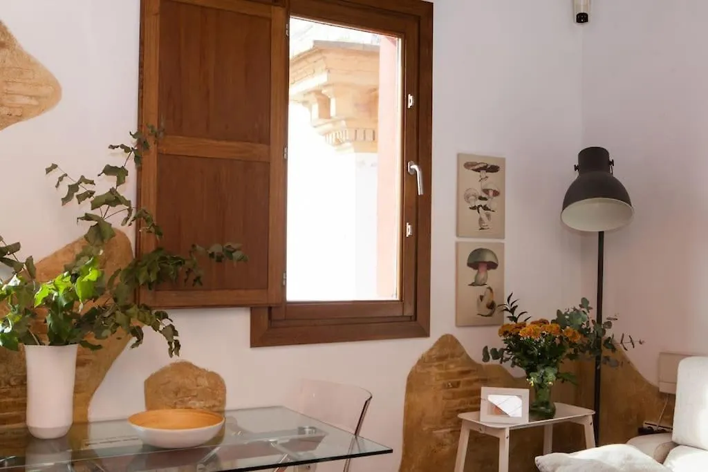 Atico Con Vistas Apartment Seville 0*,