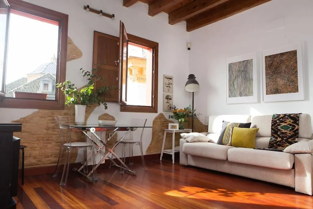 Atico Con Vistas Apartment Seville