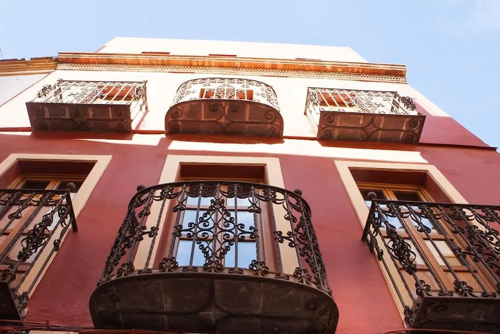 Atico Con Vistas Apartment Seville