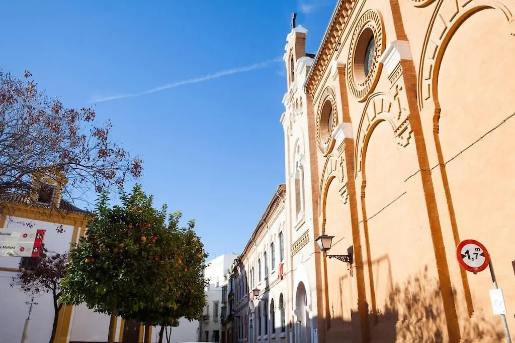 Atico Con Vistas Apartment Seville Spain