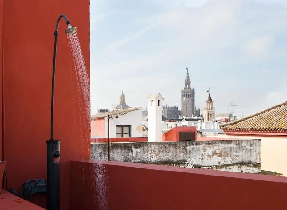 Atico Con Vistas Apartment Seville Spain