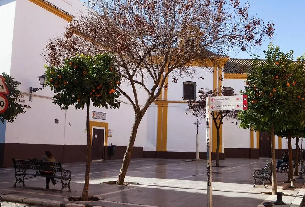 Atico Con Vistas Apartment Seville 0*,  Spain