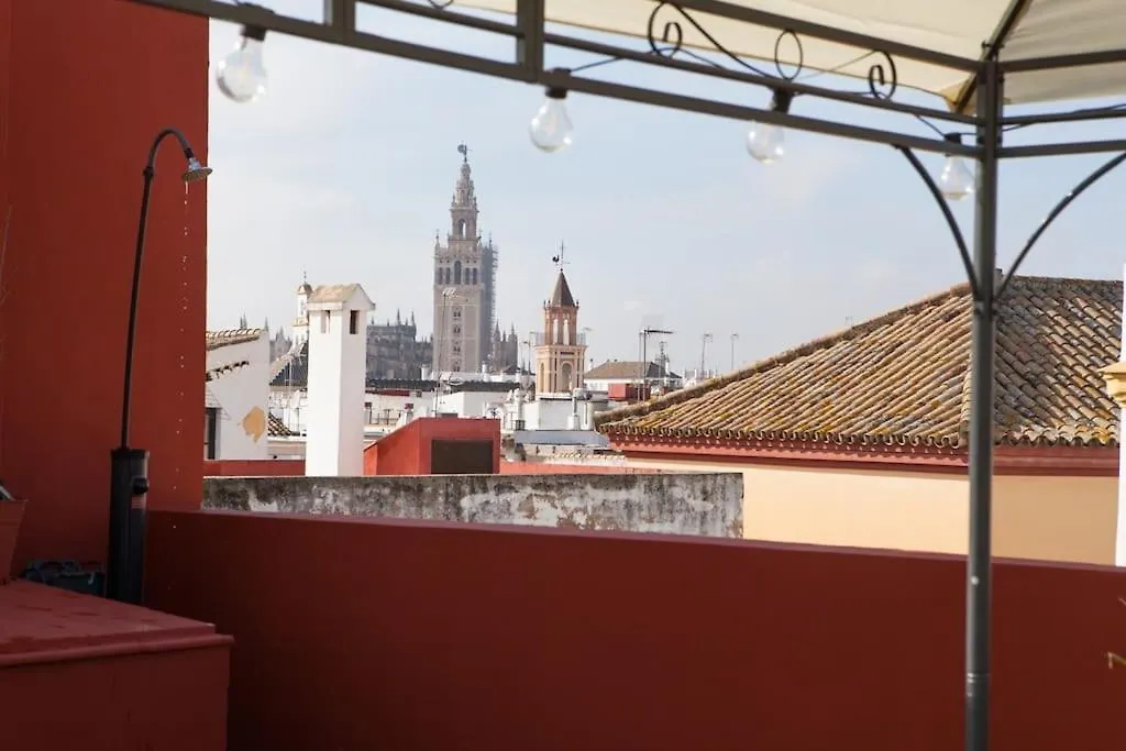 Atico Con Vistas Apartment Seville Spain