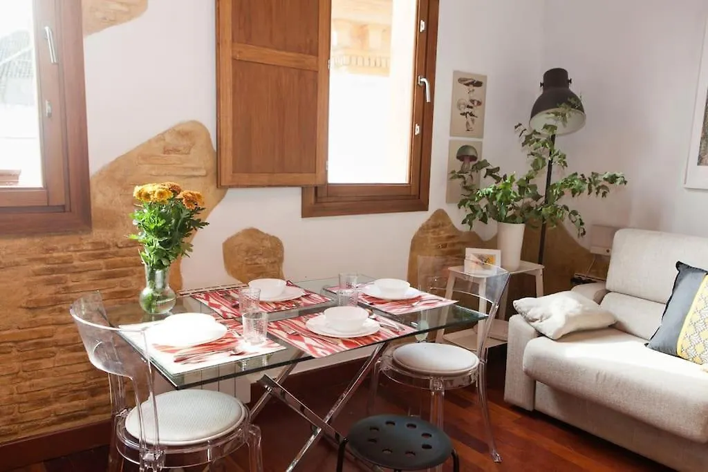 Atico Con Vistas Apartment Seville