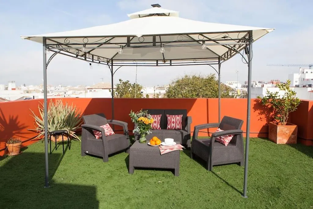 Atico Con Vistas location